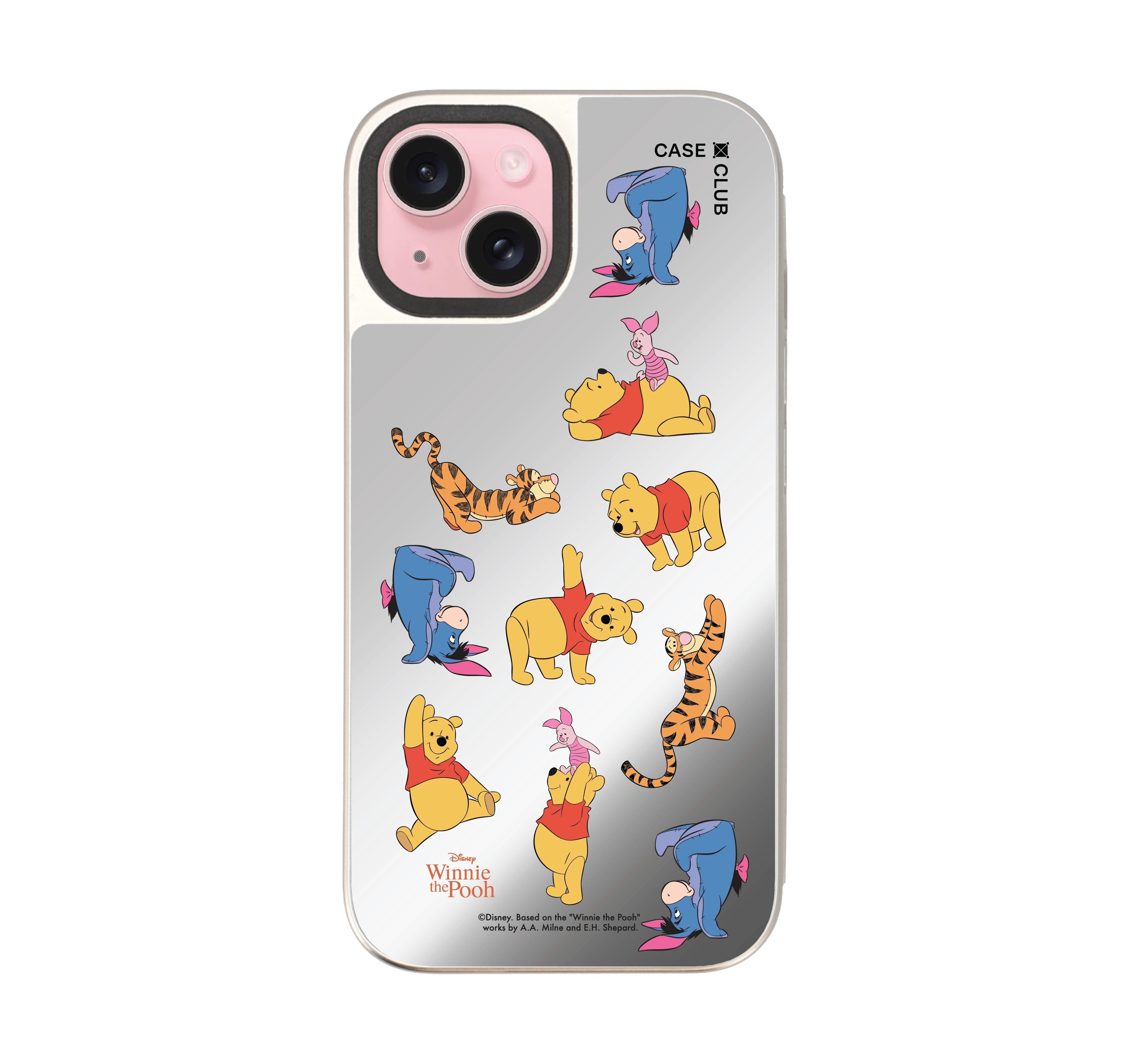 winnie the pooh and friends